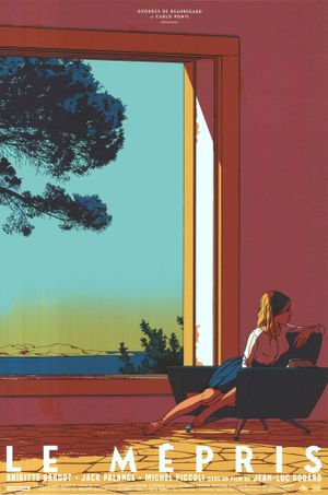 Contempt's poster