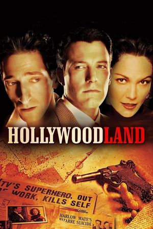 Hollywoodland's poster