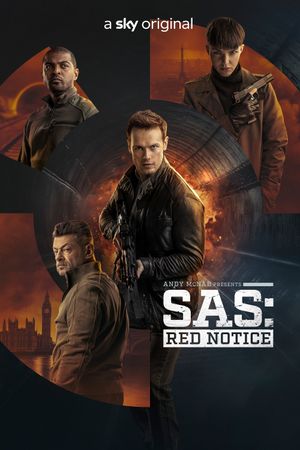 SAS: Rise of the Black Swan's poster
