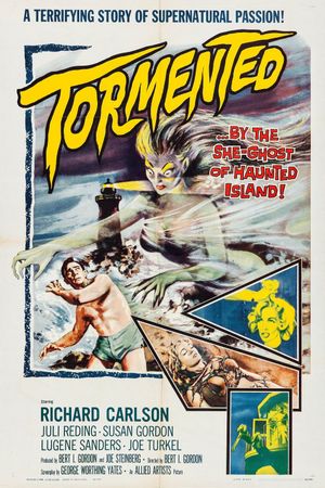 Tormented's poster