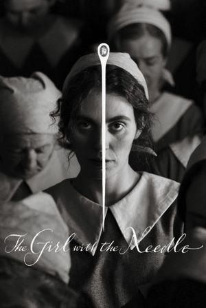 The Girl with the Needle's poster