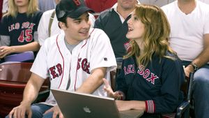Fever Pitch's poster