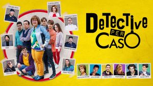 Detective per caso's poster