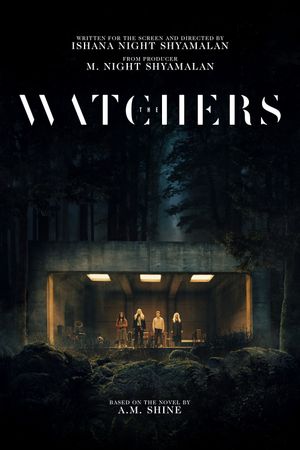 The Watchers's poster