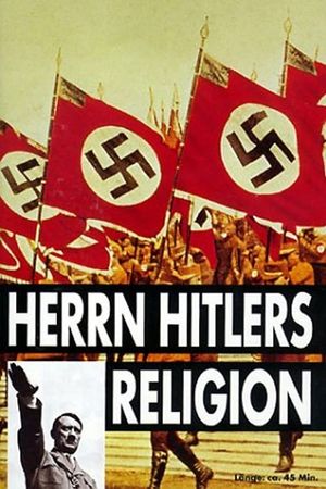 Herrn Hitlers Religion's poster