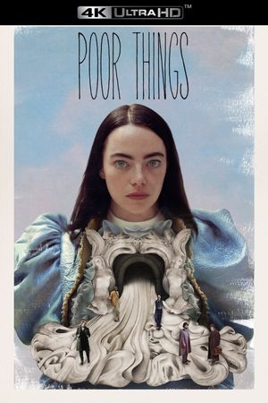 Poor Things's poster