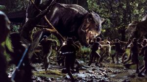 The Lost World: Jurassic Park's poster