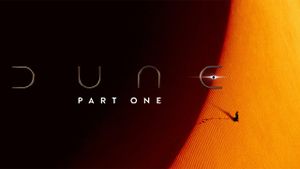 Dune: Part One's poster