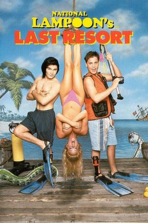 National Lampoon's Last Resort's poster image