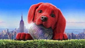 Clifford the Big Red Dog's poster