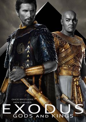 Exodus: Gods and Kings's poster