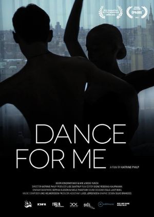 Dans for mig's poster