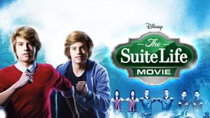 The Suite Life Movie's poster