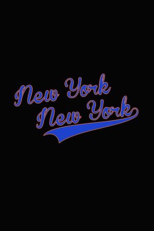 New York New York's poster