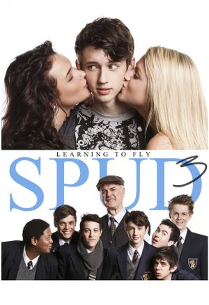 Spud 3: Learning to Fly's poster