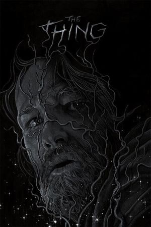 The Thing's poster