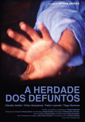 A Herdade dos Defuntos's poster