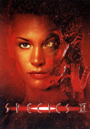 Species II's poster