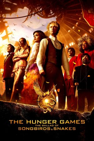 The Hunger Games: The Ballad of Songbirds & Snakes's poster