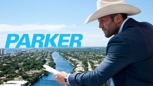 Parker's poster
