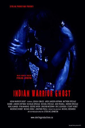 Indian Warrior Ghost's poster