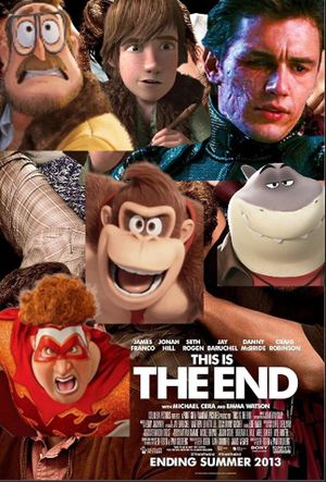 This Is the End's poster