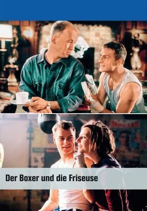 The Boxer and the Hairdresser's poster