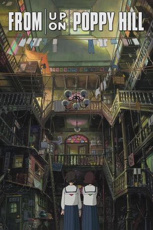 From Up on Poppy Hill's poster