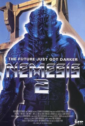 Nemesis 2: Nebula's poster