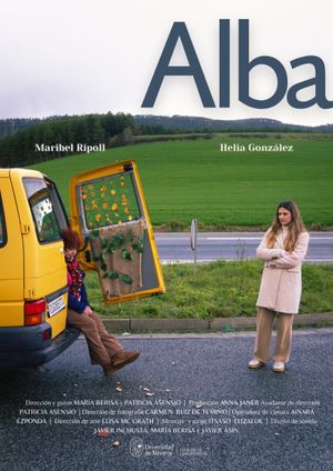 Alba's poster