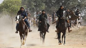 Marakkar: Lion of the Arabian Sea's poster