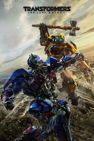 Transformers: The Last Knight's poster