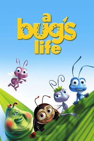 A Bug's Life's poster