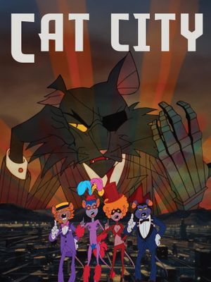 Cat City's poster