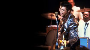 La Bamba's poster