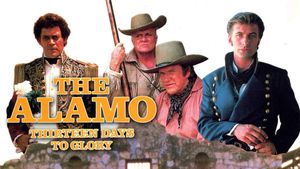 The Alamo: Thirteen Days to Glory's poster