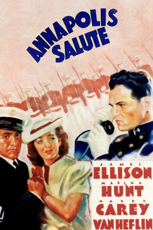 Annapolis Salute's poster