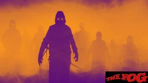 The Fog's poster