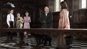 King Lear's poster