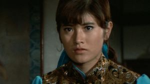 Sister Street Fighter: Hanging by a Thread's poster