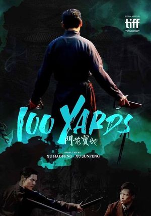 100 Yards's poster