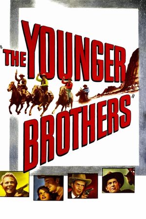 The Younger Brothers's poster