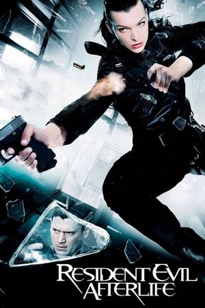 Resident Evil: Afterlife's poster