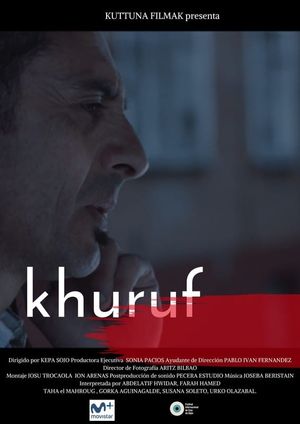 Khuruf's poster