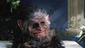 Troll's poster