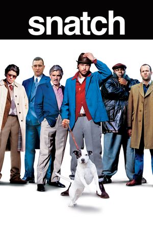 Snatch's poster