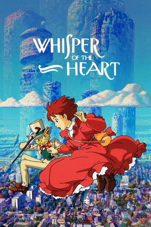 Whisper of the Heart's poster