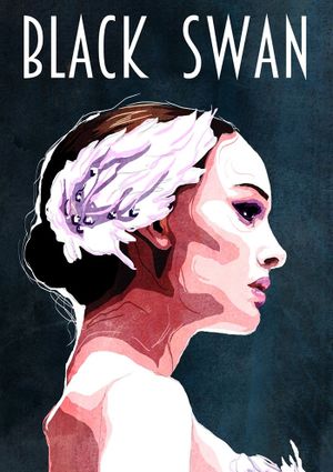 Black Swan's poster