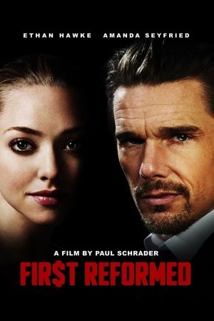 First Reformed's poster