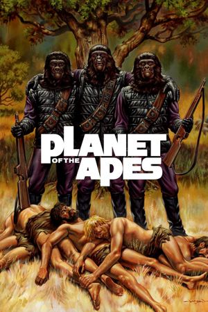 Planet of the Apes's poster